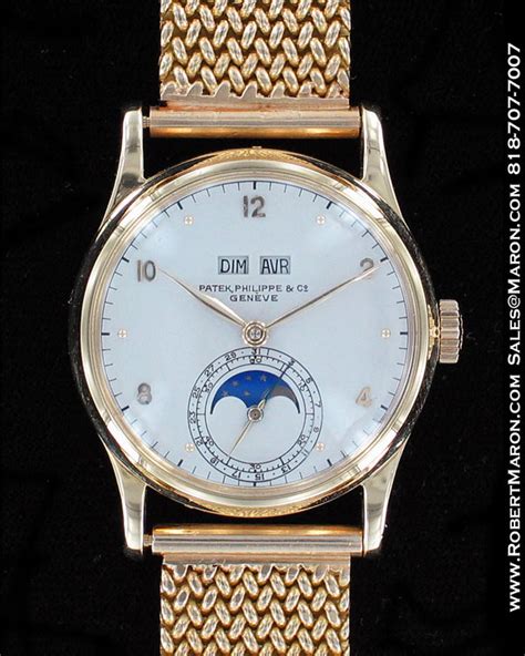 patek philippe perpetual calendar 1526